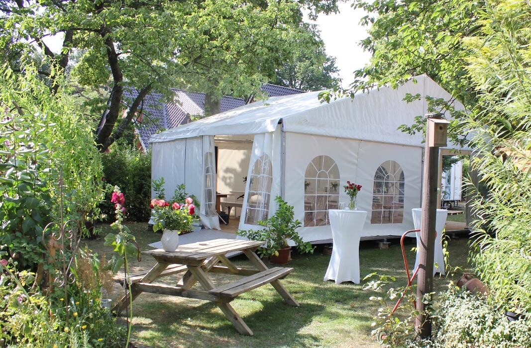 Bilder Tegeder Partyzelte & Zubehör