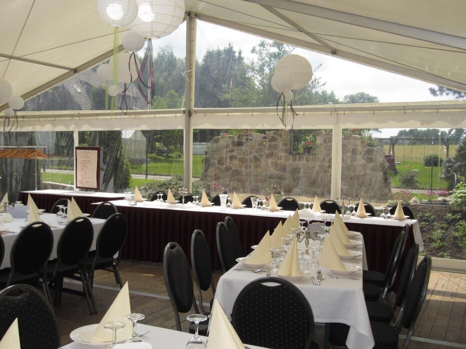 Bilder Tegeder Partyzelte & Zubehör