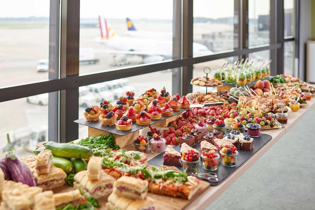 Bilder Meet & Dine Hannover Airport