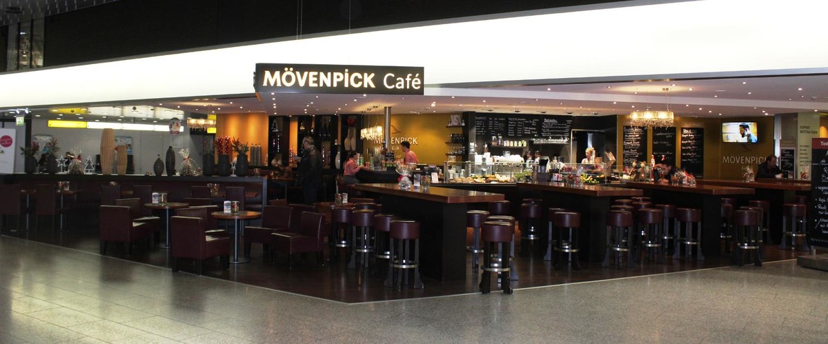 Bilder Mövenpick Café Hannover Airport Terminal A