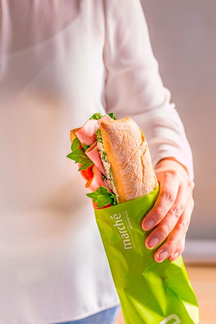 Bilder Marché Sandwich Manufaktur Nürnberg Airport