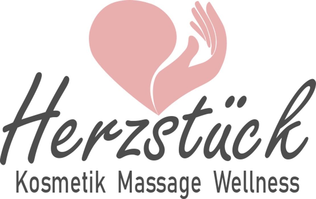 Herzstück Kosmetik Massage Wellness Logo