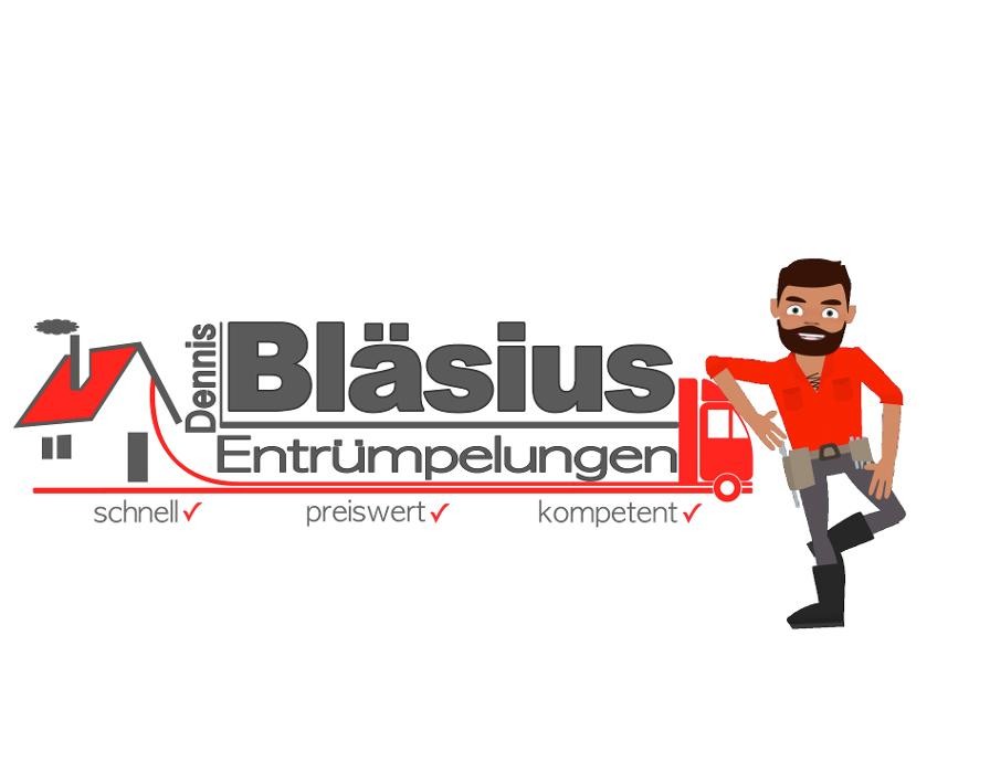 Dennis Bläsius Entrümpelungen Logo