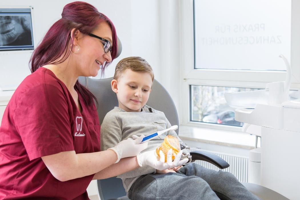 Bilder Zahnarztpraxis Alexandra Zagwodzki