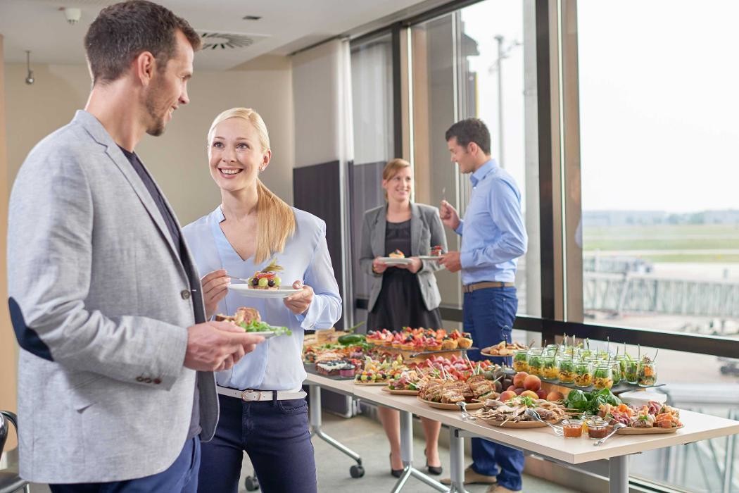 Bilder Meet & Dine Hamburg Airport