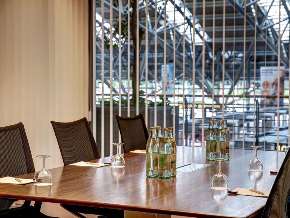 Bilder Meet & Dine Hamburg Airport