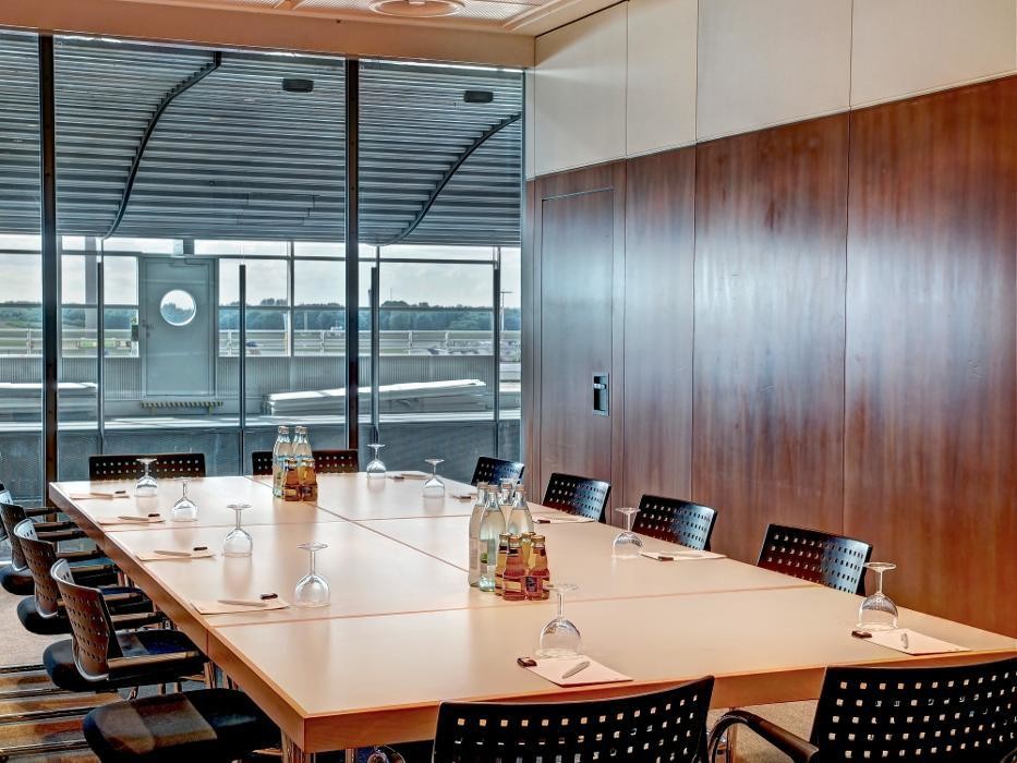 Bilder Meet & Dine Hamburg Airport
