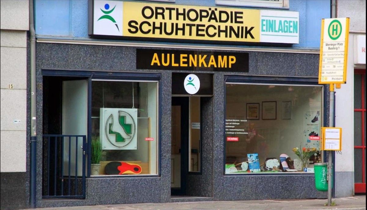 Bilder Orthopädie - Schuhtechnik Düsseldorf Aulenkamp