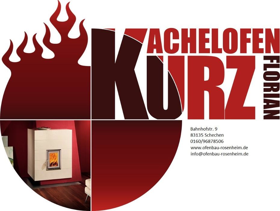 Florian Kurz Kachelofen - Ofenbau-Rosenheim Logo