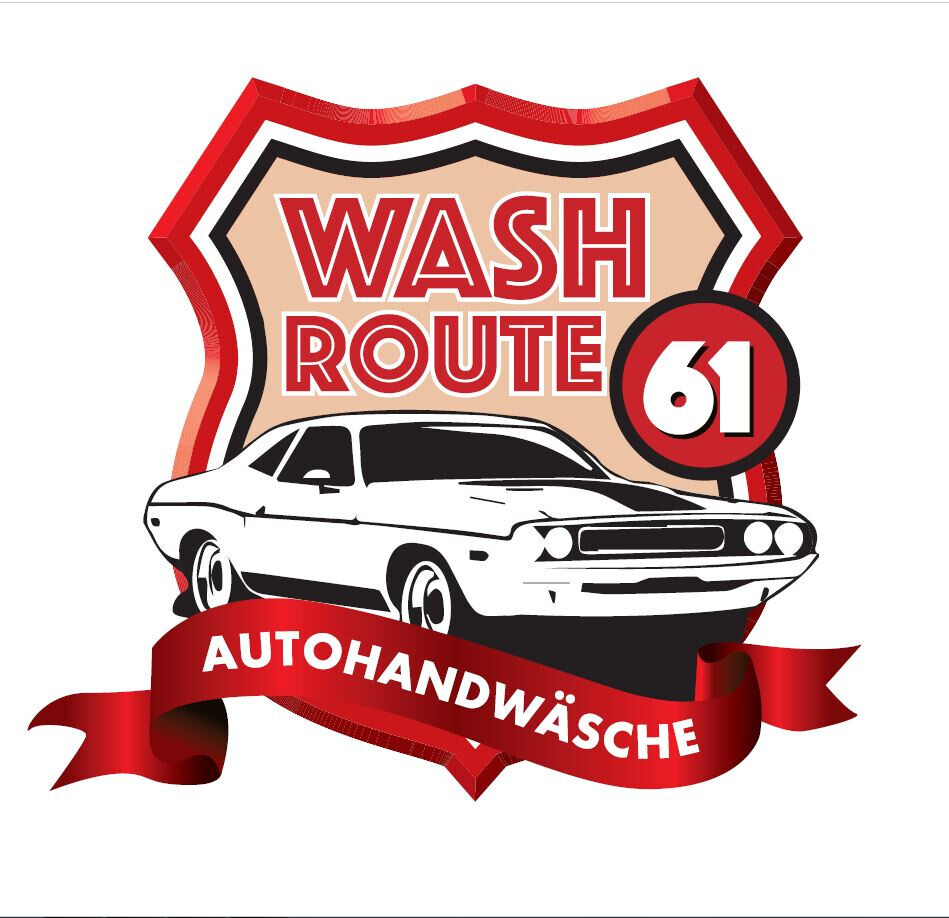 WashRoute61 GmbH Logo