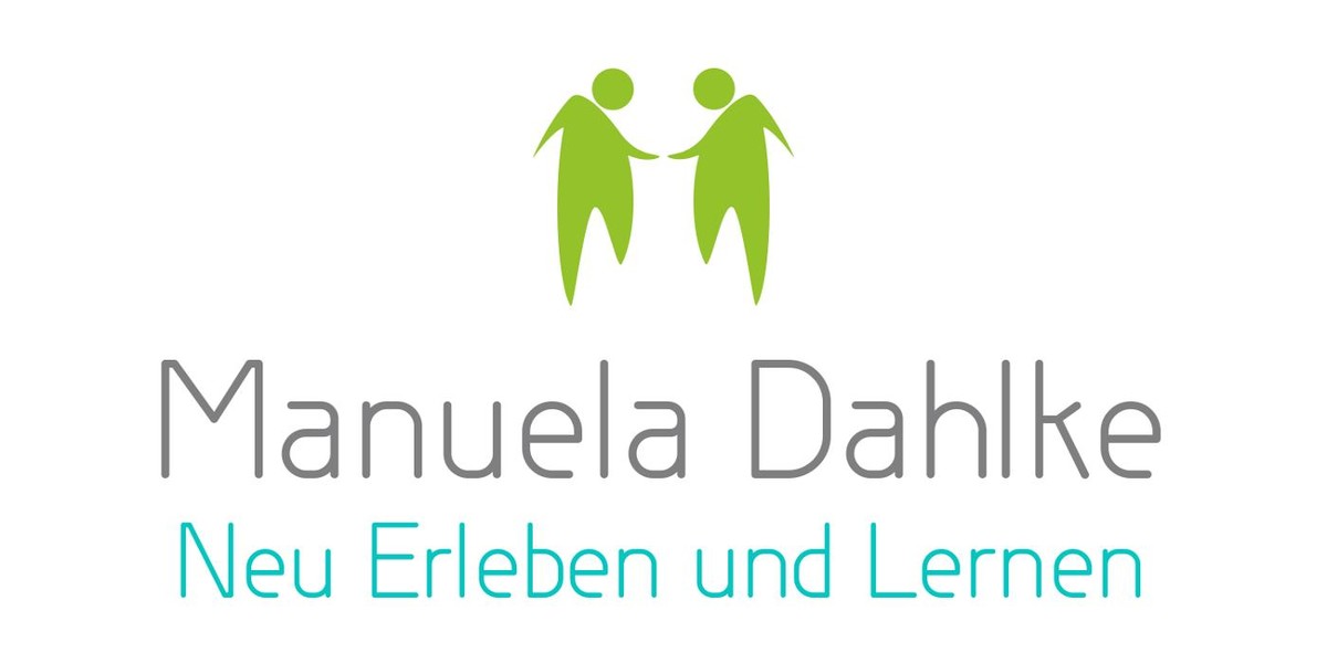 Frau Manuela Dahlke Logo