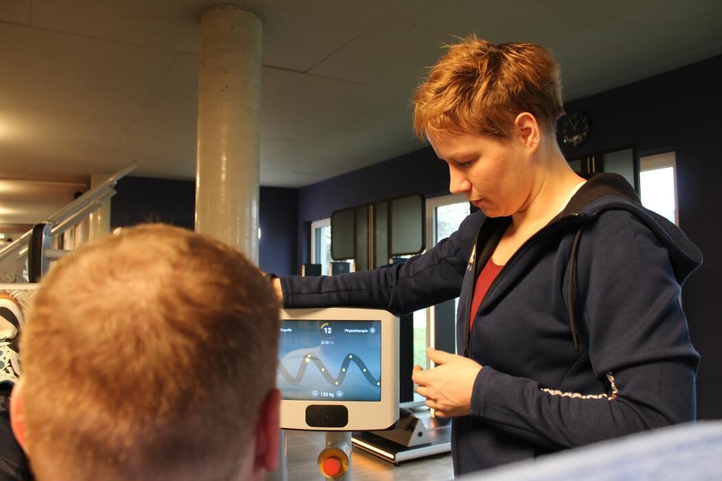 Bilder Physiotherapie am Kamenzer Stadion