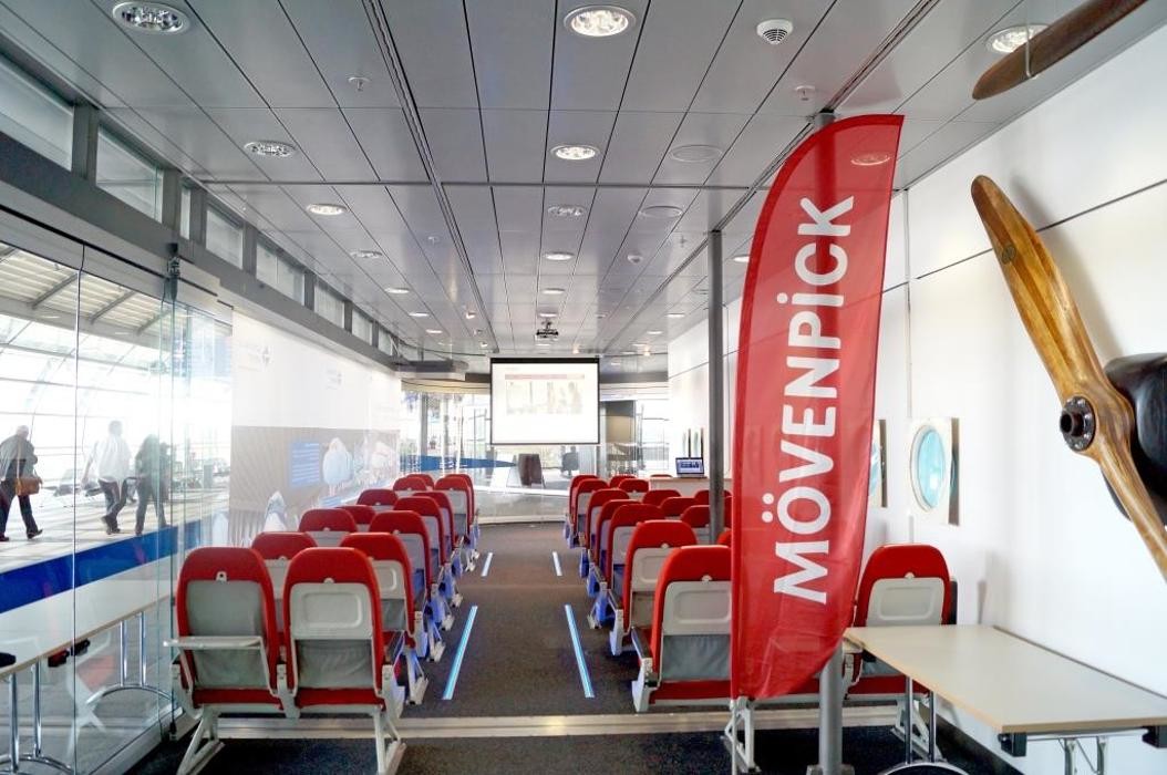 Bilder Meet & Dine Leipzig/Halle Airport