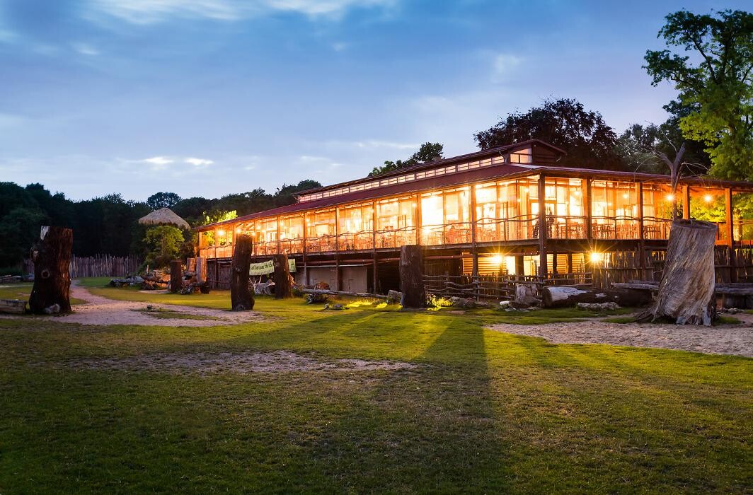 Bilder Kiwara-Lodge