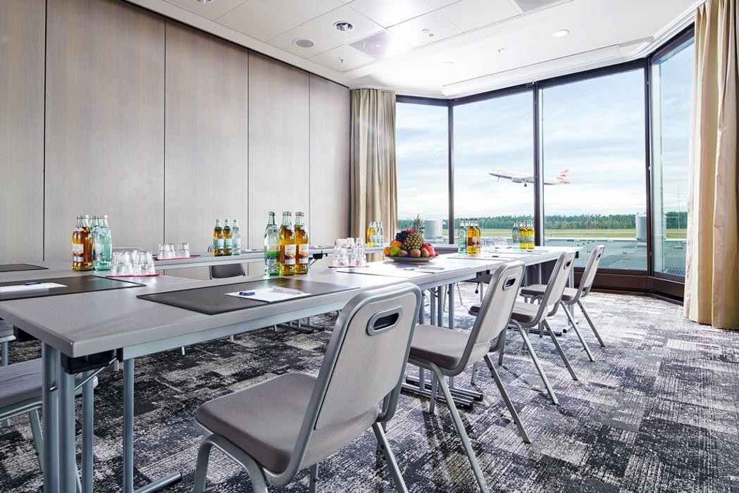 Bilder Meet & Dine Nürnberg Airport