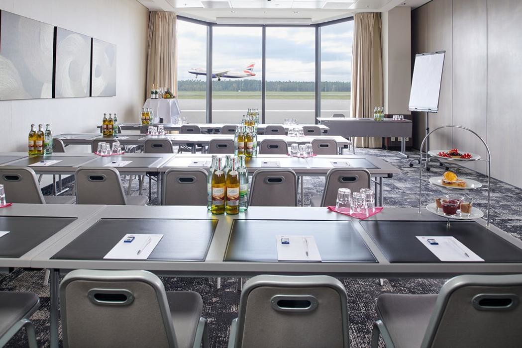Bilder Meet & Dine Nürnberg Airport