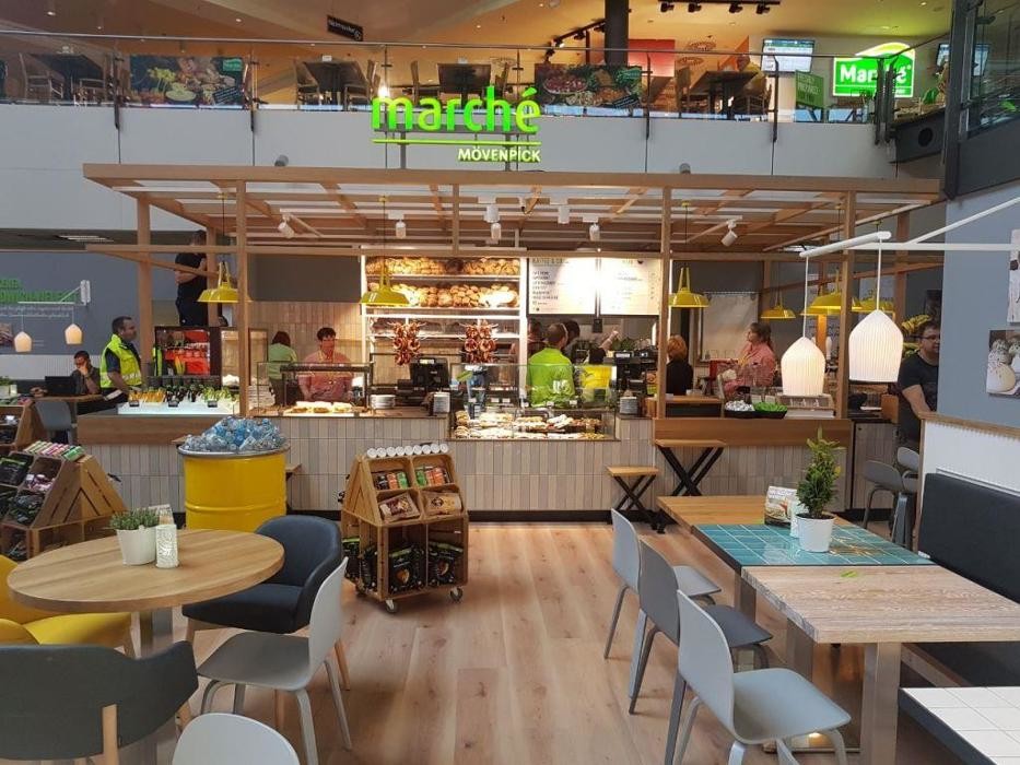 Bilder Marché Sandwich Manufaktur Airport Leipzig/Halle