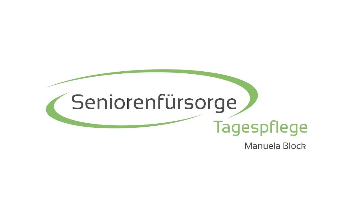 Tagespflege Seniorenfürsorge Manuela Block Logo