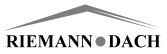 Detlef Riemann Dachdeckerfachbetrieb Logo