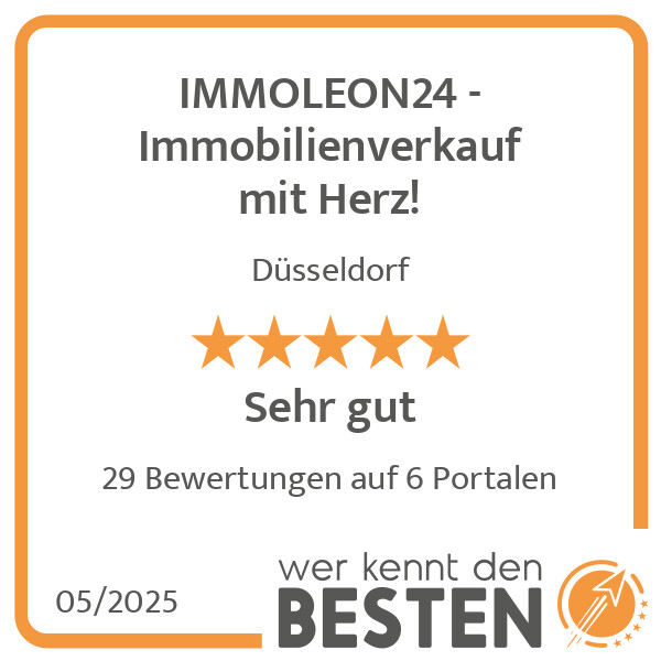 Bilder IMMOLEON24 - Immobilienverkauf mit Herz!