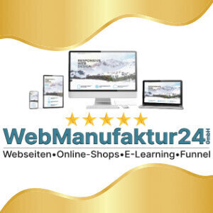 WebManufaktur24 GmbH Logo