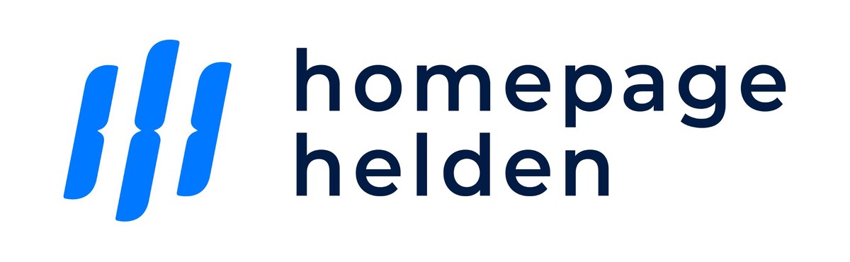 Homepage Helden GmbH Logo