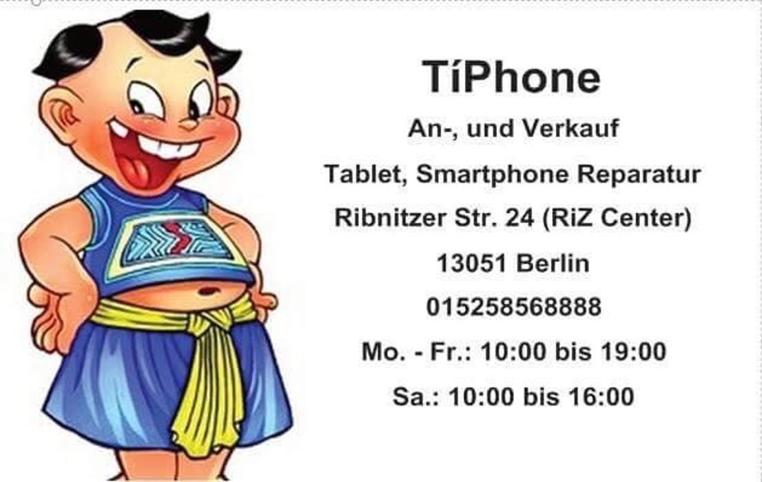 Bilder TiPhone