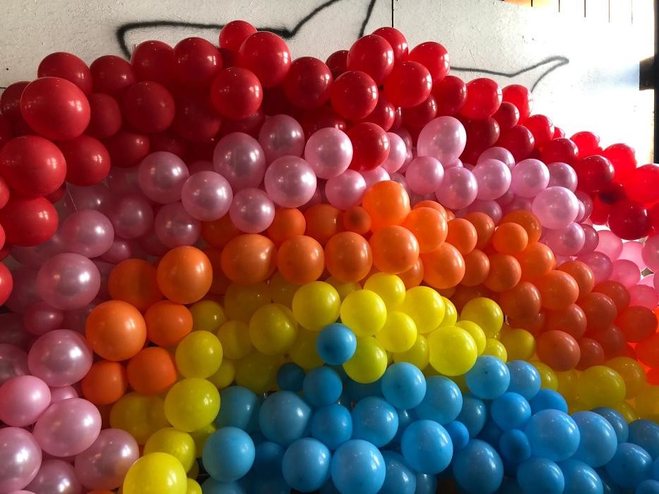 Bilder Ballonhelden Berlin