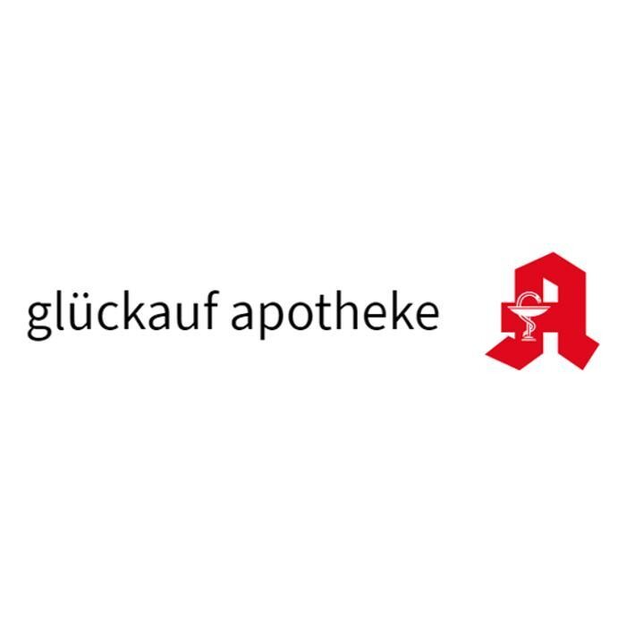 glückauf apotheke Logo