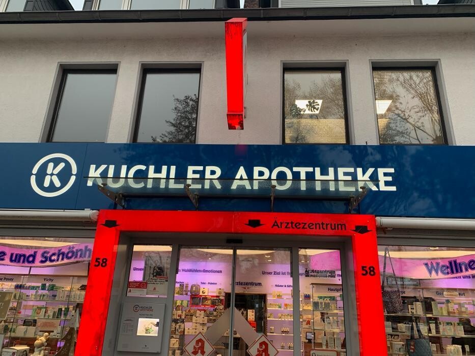 Bilder Kuchler Apotheke am Franz-Lenze-Platz