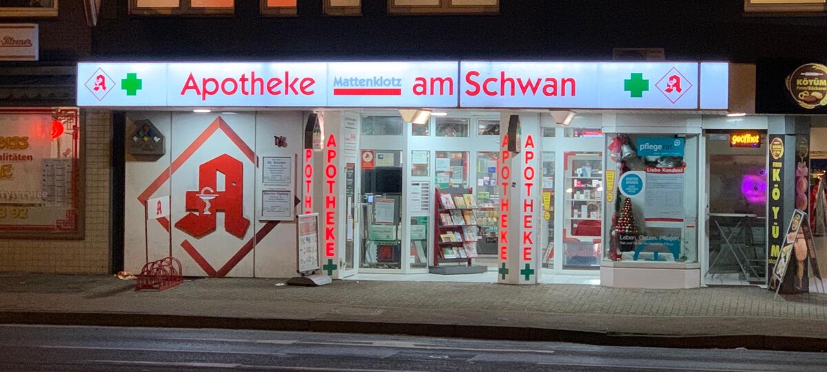 Bilder Kuchler Apotheke am Schwan