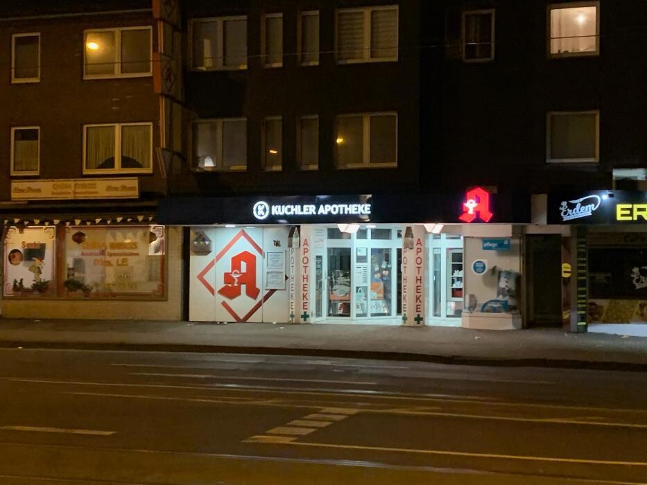 Bilder Kuchler Apotheke am Schwan