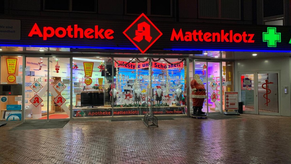 Bilder Kuchler Apotheke am Kometenplatz