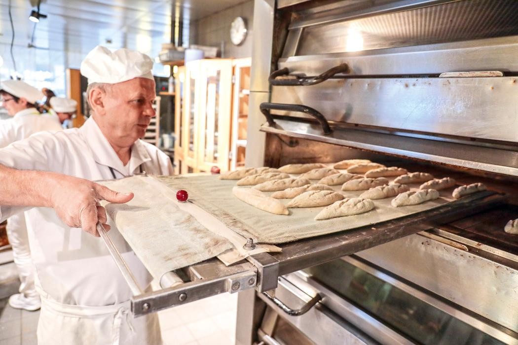 Bilder Marché Mövenpick Natural Bakery Hamburg Airport