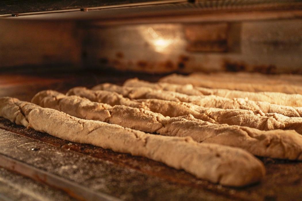 Bilder Marché Natural Bakery Hamburg Airport