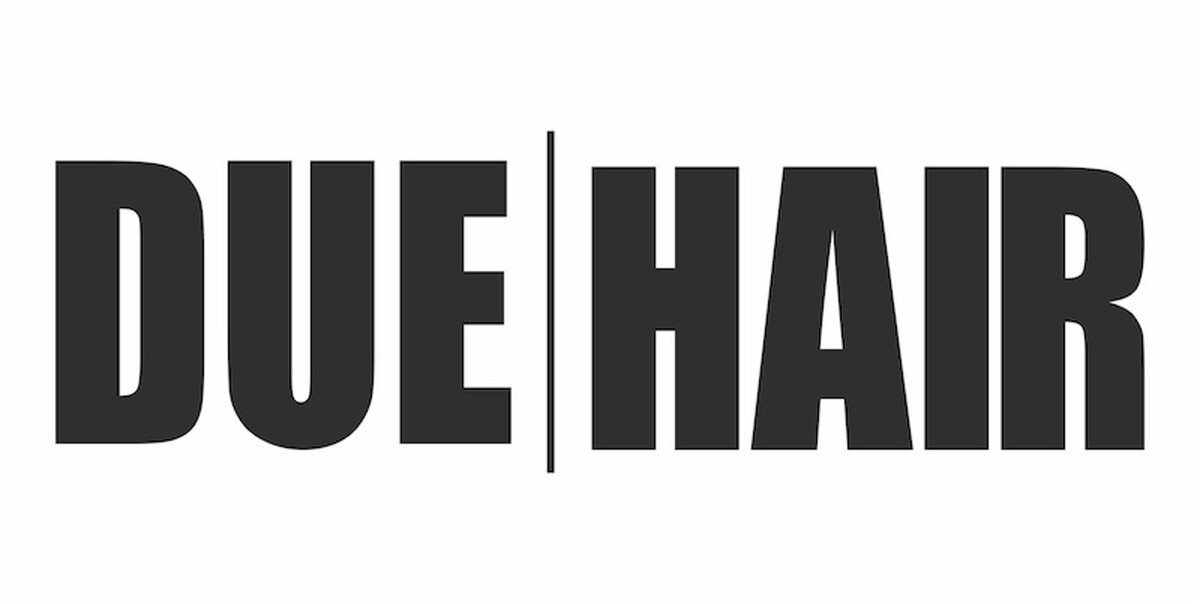 Due Hair Logo