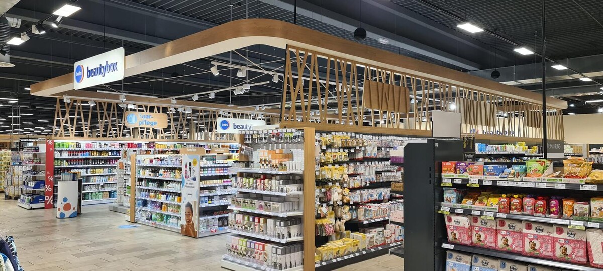 Bilder budni-Beautybox Marktkauf Senden