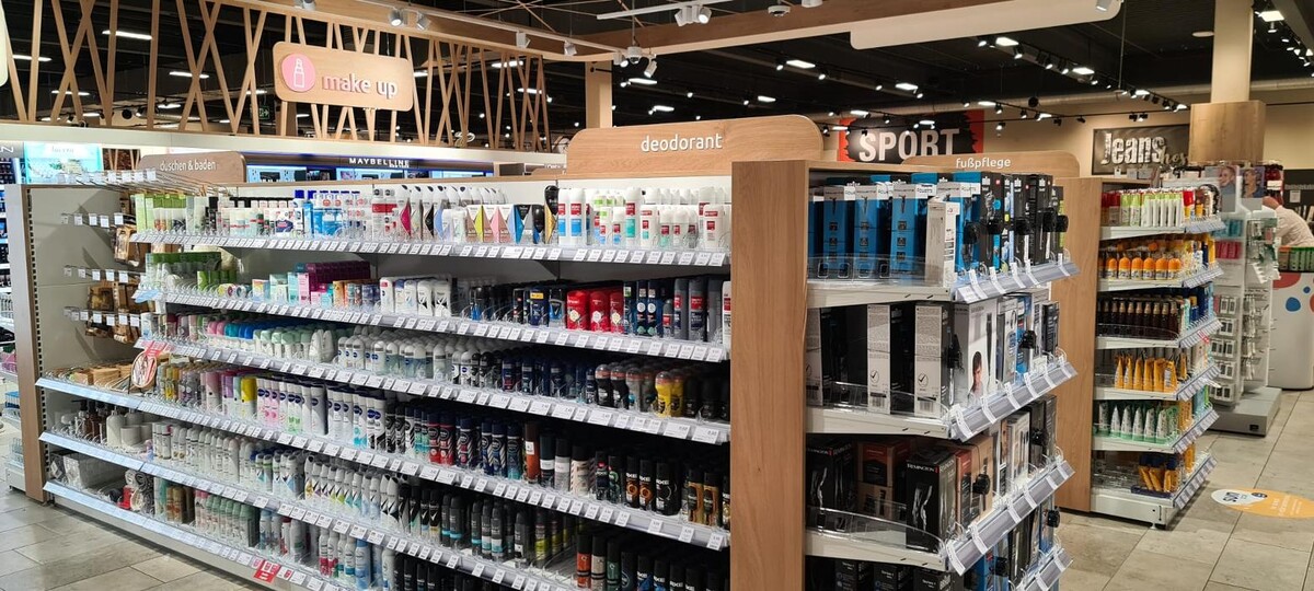Bilder budni-Beautybox Marktkauf Senden
