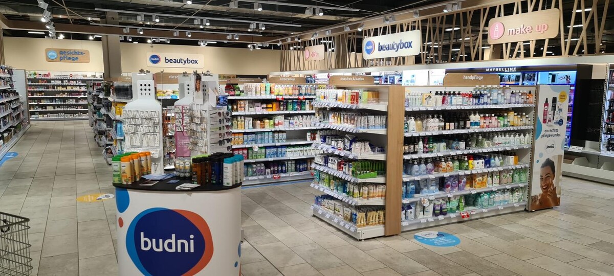 Bilder budni-Beautybox Marktkauf Senden