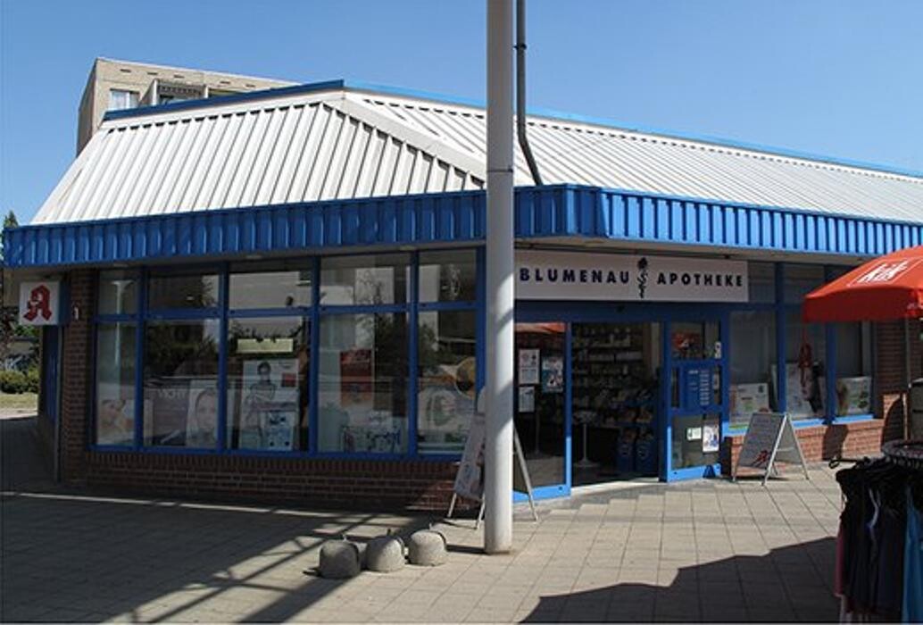 Bilder Blumenau - Apotheke