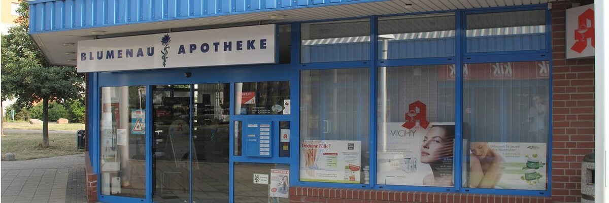 Bilder Blumenau - Apotheke