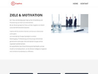 Screenshot for http://www.captiva-ug.de