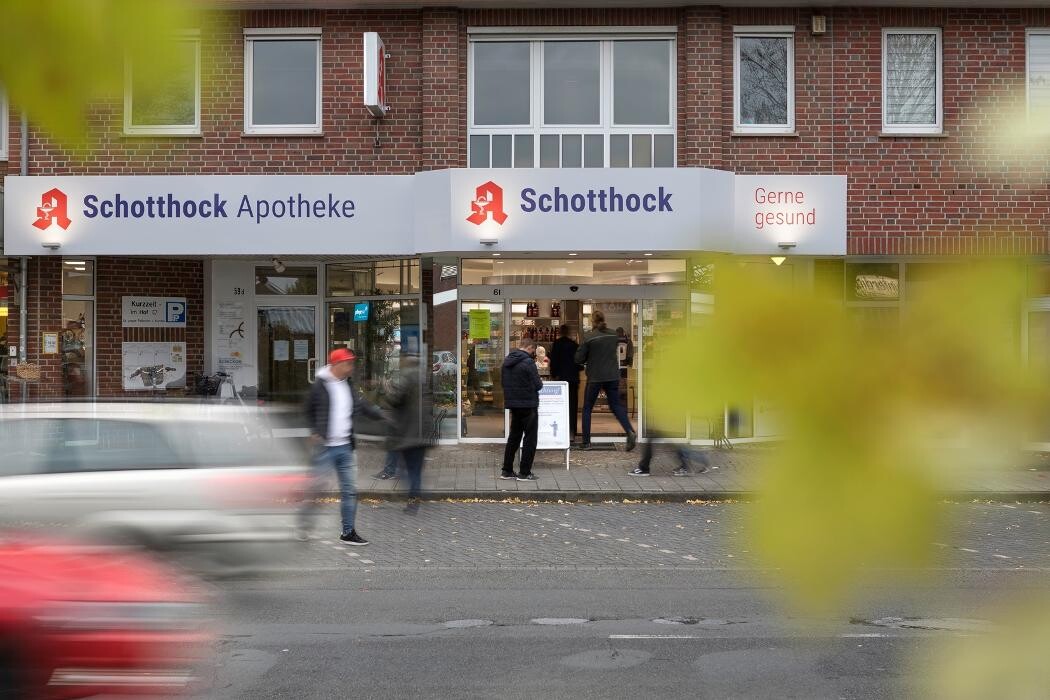 Bilder Schotthock Apotheke