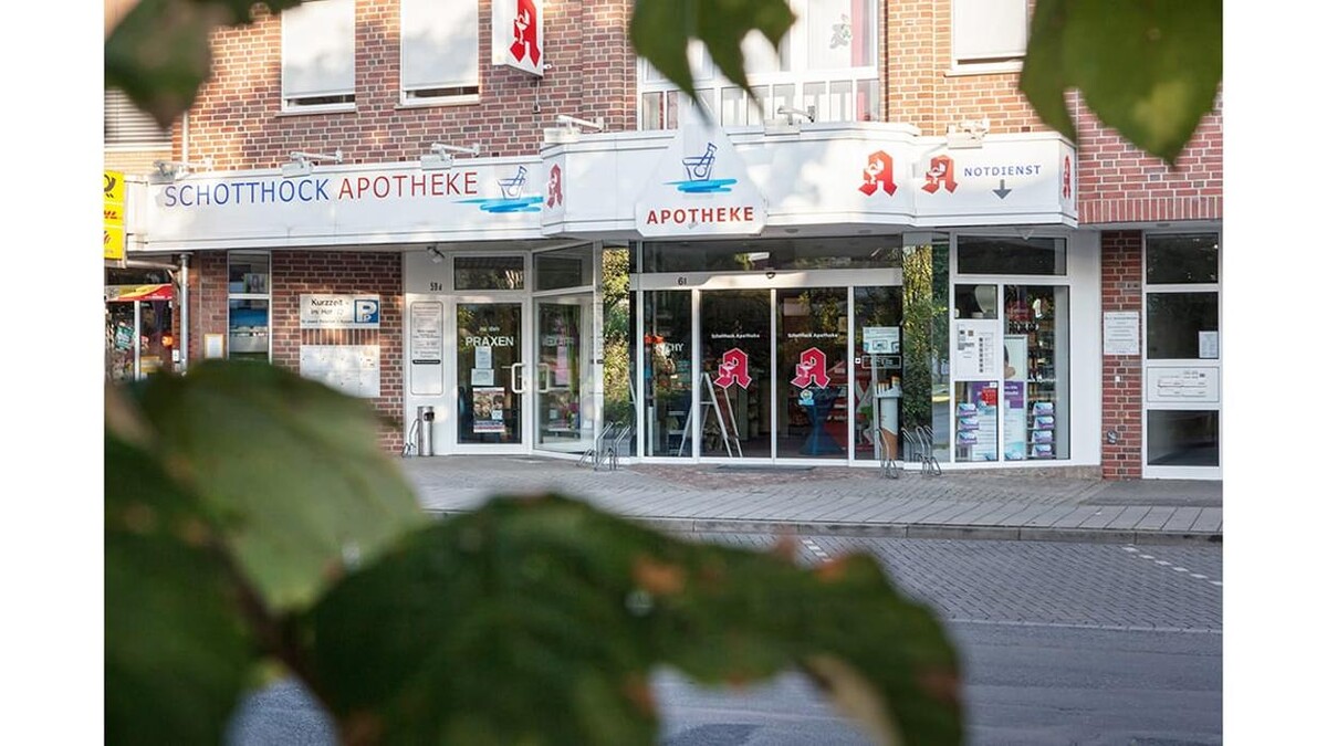 Bilder Schotthock Apotheke