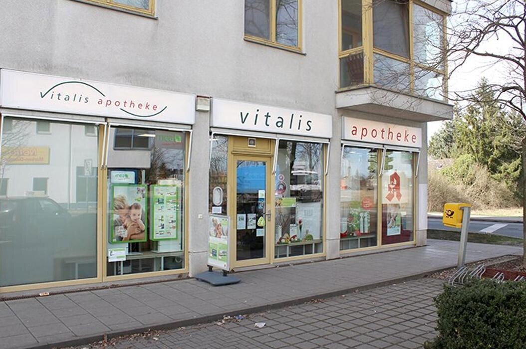 Bilder Vitalis Apotheke