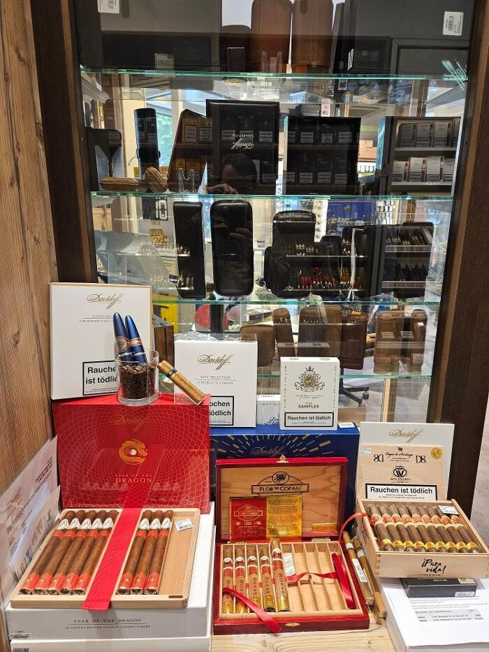 Bilder WOLSDORFF TOBACCO GmbH