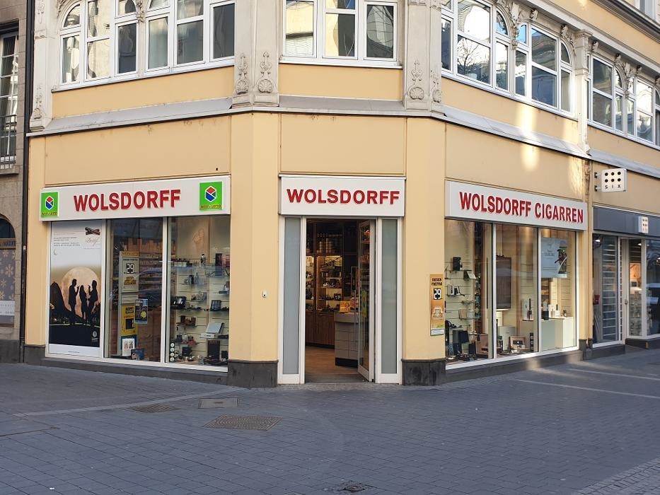 Bilder Wolsdorff Tobacco