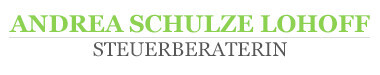 Steuerberaterin Andrea Schulze Lohoff Logo