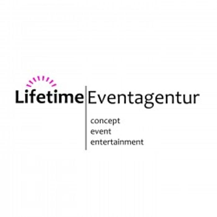 Lifetime Eventagentur Logo