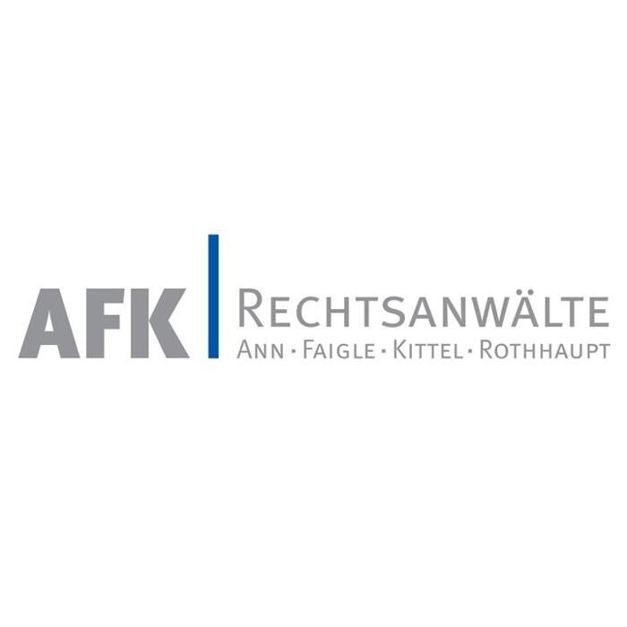 AFK Rechtsanwälte Logo